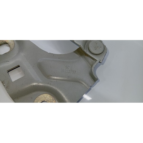 Braço De Capô Esquerdo Chevrolet Onix 2020 A 2025