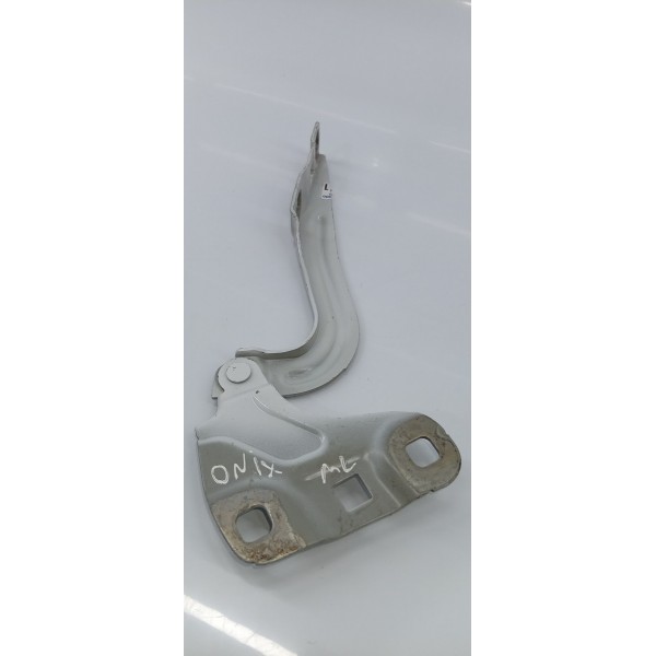 Braço De Capô Esquerdo Chevrolet Onix 2020 A 2025