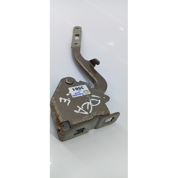 Dobradiça Capo  Lado Esquerdo Fiat Idea 2007