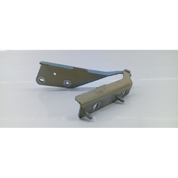 Dobradiça Esquerda Capo Citröen C3 2002 A 2010 9637365680