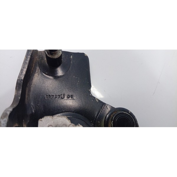 Dobradiça Esquerda Tampa Traseira Citroën C4 2008 A 2012