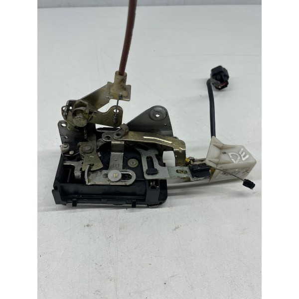 Fechadura Porta Dianteira Esquerda Vw Spacefox 2004 A 2010