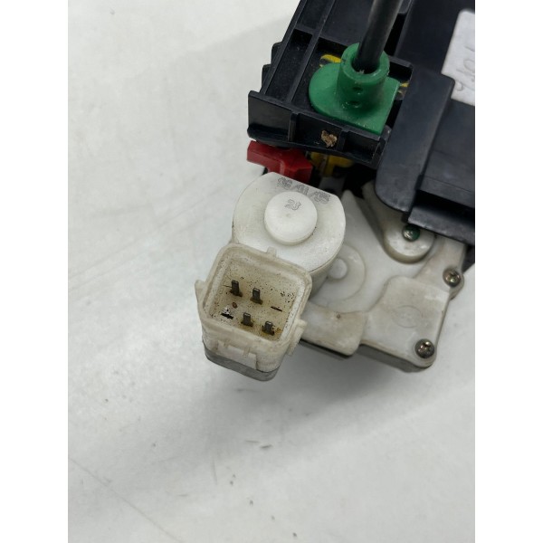 Fechadura Eletrica Traseira Esquerda Ford Ecosport 2007