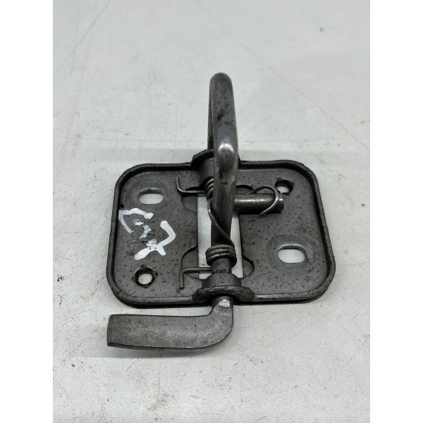 Fechadura Capo Dianteiro Volkswagen Gol  2010 A 2012