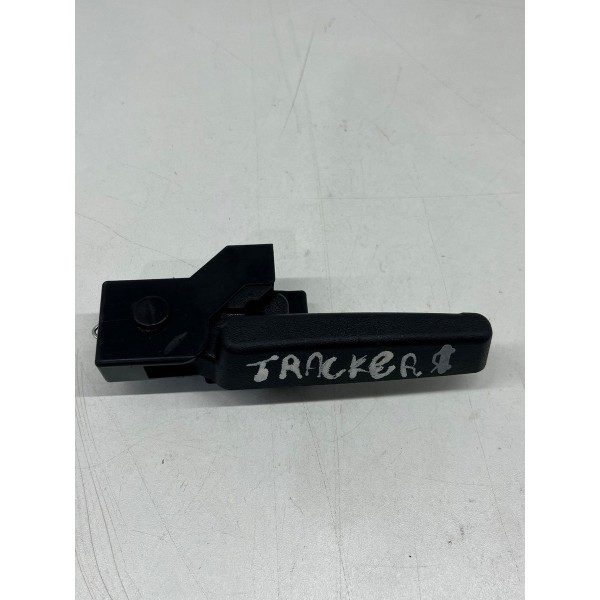 Maçaneta Puxador Abertura Capô Chevrolet Agile 2009 A 2014