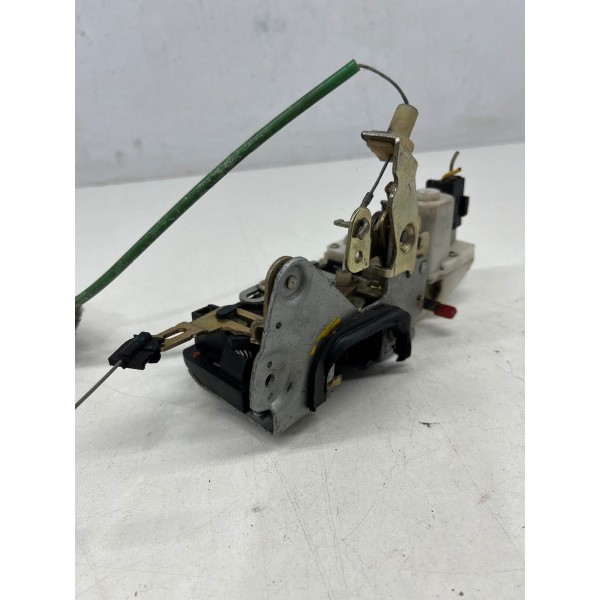 Fechadura Porta Traseira Esquerda Volkswagen Fox 2003 A 2009