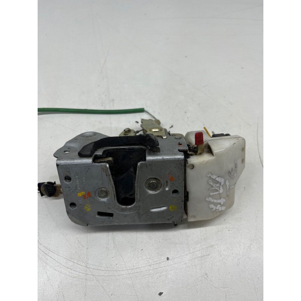 Fechadura Porta Traseira Esquerda Volkswagen Fox 2003 A 2009