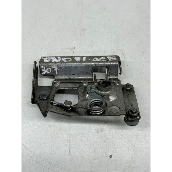 Fechadura Capo Fiat Uno 2014 A 2019