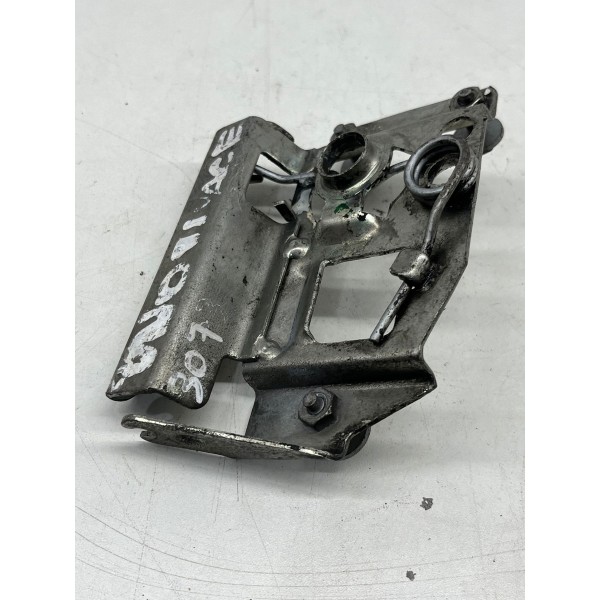 Fechadura Capo Fiat Uno 2014 A 2019