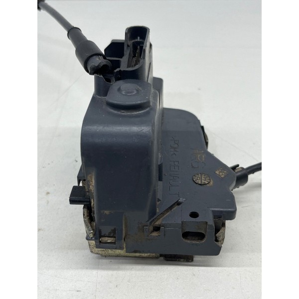 Fechadura Traseira Esquerda Renault Megane 2008 A 2012