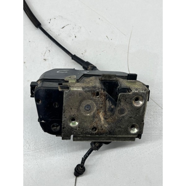 Fechadura Traseira Esquerda Renault Megane 2008 A 2012