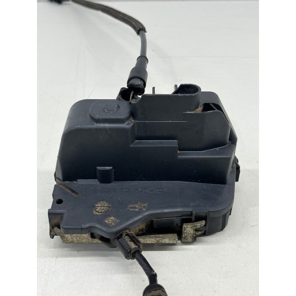 Fechadura Traseira Esquerda Renault Megane 2008 A 2012