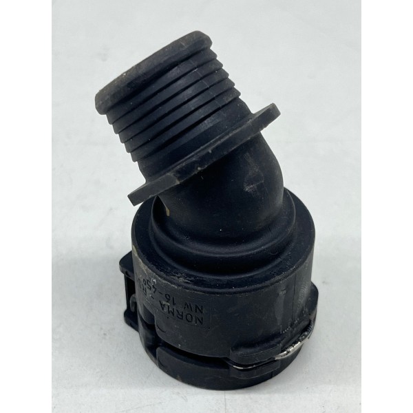 Conexão Do Radiador Volkswagen Nivus 2020 A 2025