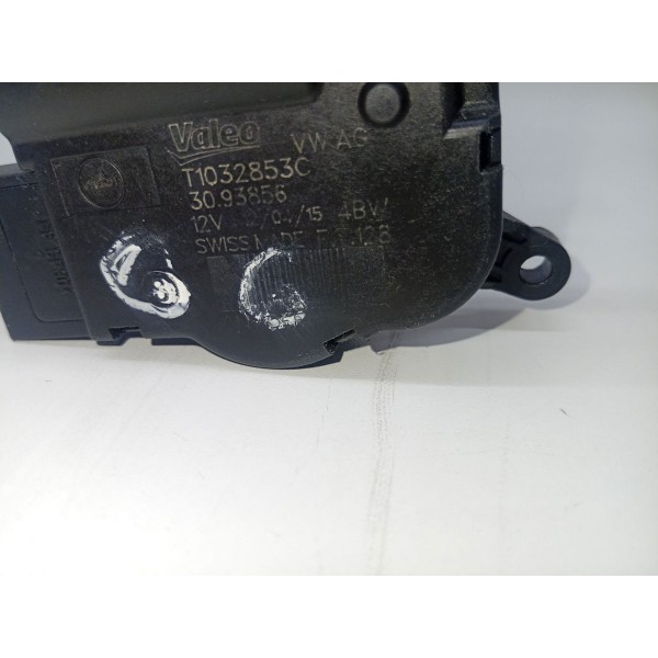 Motor Atuador Dimper Cx. Venti. Volkswagen Golf 2018 A 2021