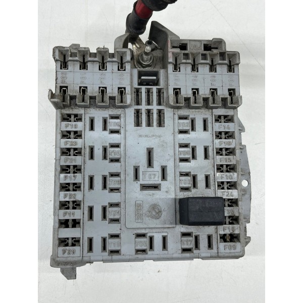 Caixa Fusiveis Fiat Doblo Palio Siena 1.6 16v 2003 A 2010