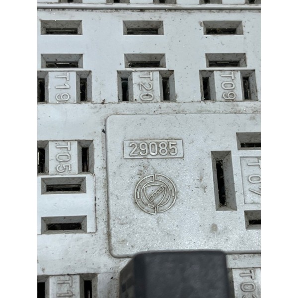 Caixa Fusiveis Fiat Doblo Palio Siena 1.6 16v 2003 A 2010