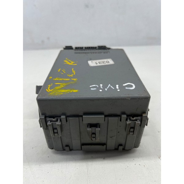 Caixa De Fusíveis Honda Civic G8 2007 A 2012