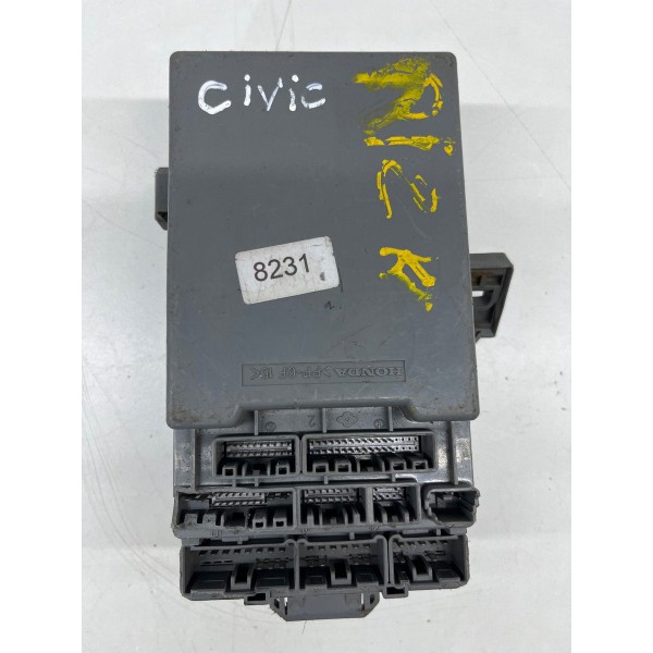 Caixa De Fusíveis Honda Civic G8 2007 A 2012