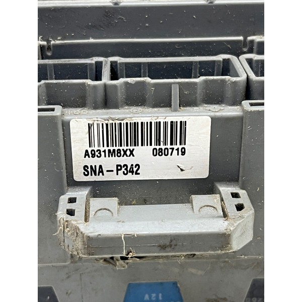 Caixa De Fusíveis Honda Civic G8 2007 A 2012