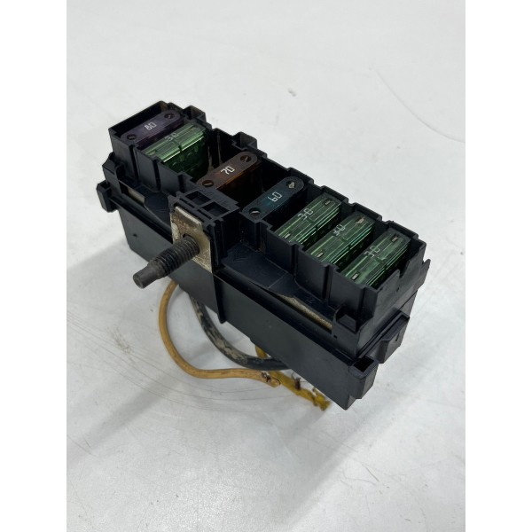 Caixa Fusível Peugeot C4 206 207 307 2008 A 2012 9636079380