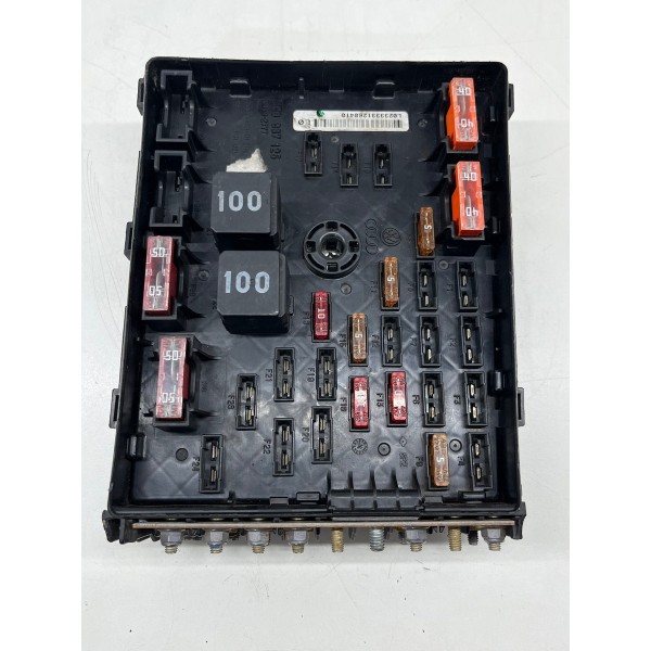 Caixa Fusível Vw Passat Jetta 2.0 Tsi 2010 A 2011 3c0937125