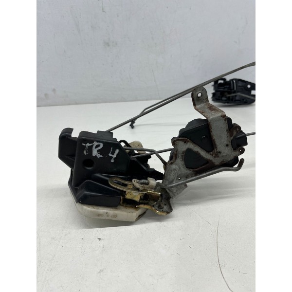 Fechadura Porta Traseira Direita Pajero Tr4 2010 A 2014