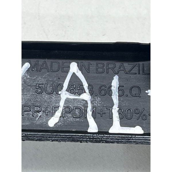 Moldura Do Farol De Milha Esquerdo G7 5u0858665q