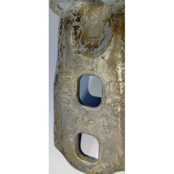 Dobradiça Porta Dian.esquerda Chevrolet Onix 2020 A 2022