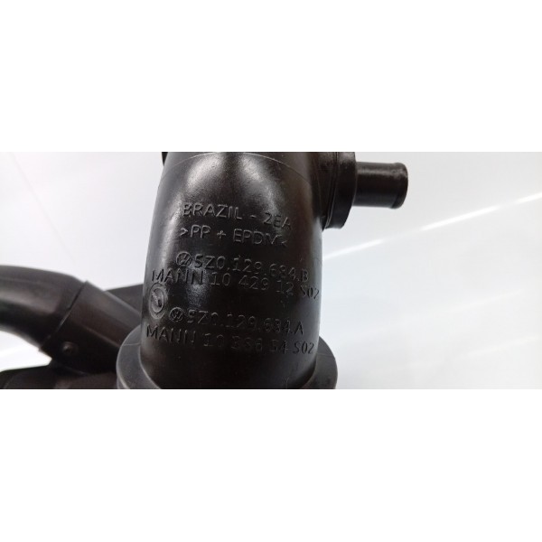 Caixa Filtro De Ar Completa Volkswagen Voyage 2001