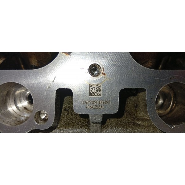 Cabeçote  Audi A5 1.8 2014 A 2019