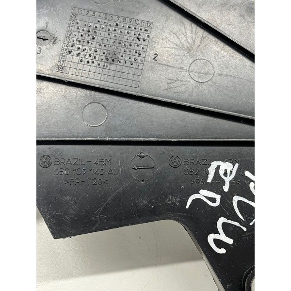 Capa Protetora Correia Volkswagen Spacefox 2009