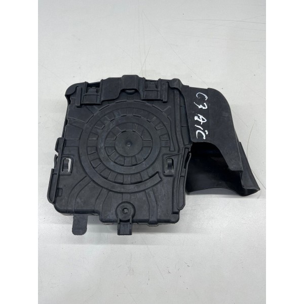 Tampa Capa Módulo Injeção Peugeot 208 2008 A 2019