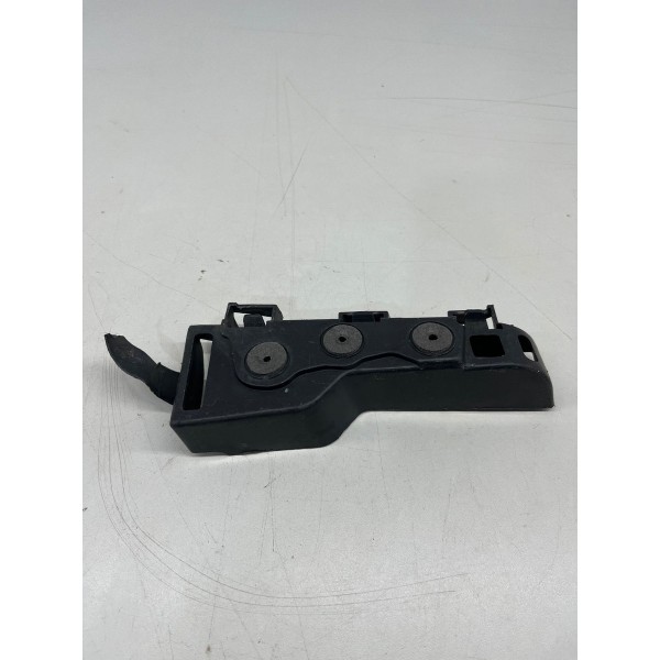 Guia Parachoque Traseiro Chevrolet Cobalt 2012 A 2015