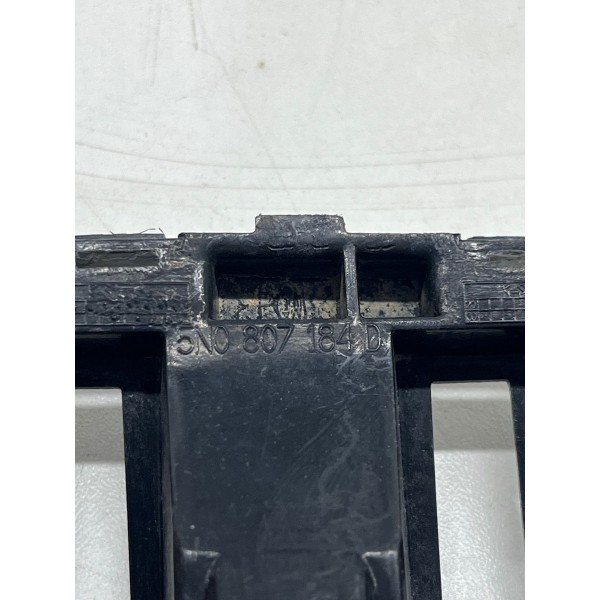 Guia Suporte Parachoque Para Volkswagen Tiguan 2012 A 2017