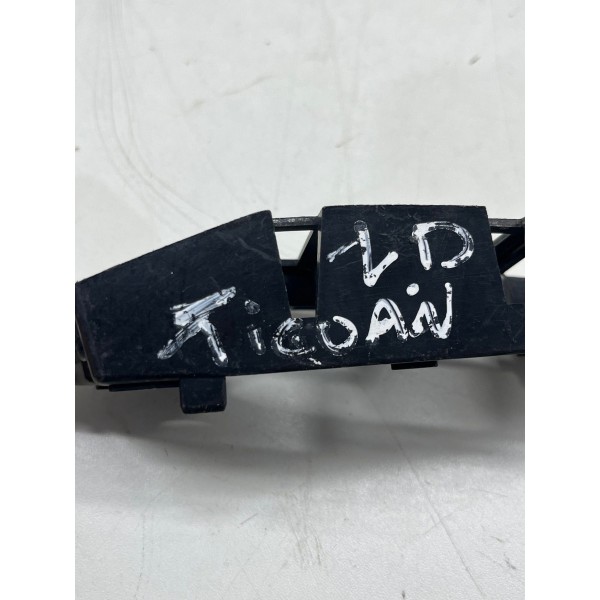 Guia Suporte Parachoque Para Volkswagen Tiguan 2012 A 2017