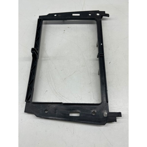 Moldura Suporte Multimídia Volkswagen Fox 2012 A 2018