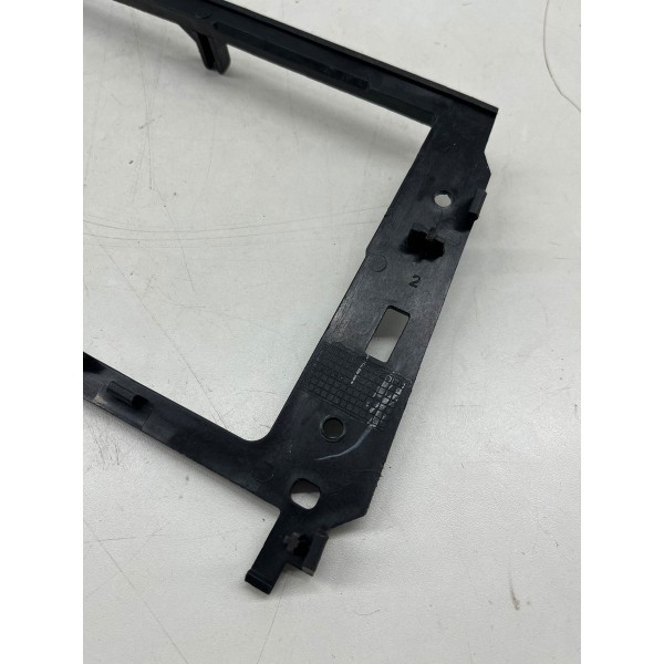 Moldura Suporte Multimídia Volkswagen Fox 2012 A 2018