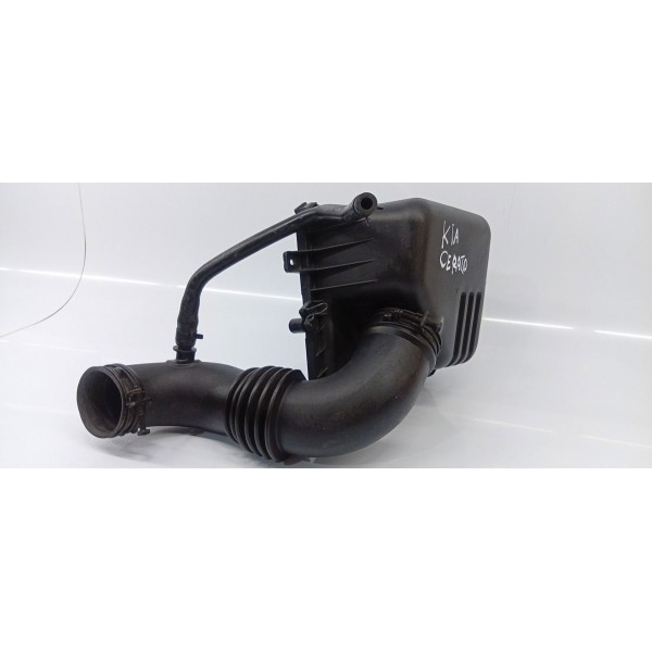 Caixa Filtro Do Ar Kia Cerato 1.6 2010 281102h000