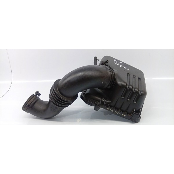 Caixa Filtro Do Ar Kia Cerato 1.6 2010 281102h000