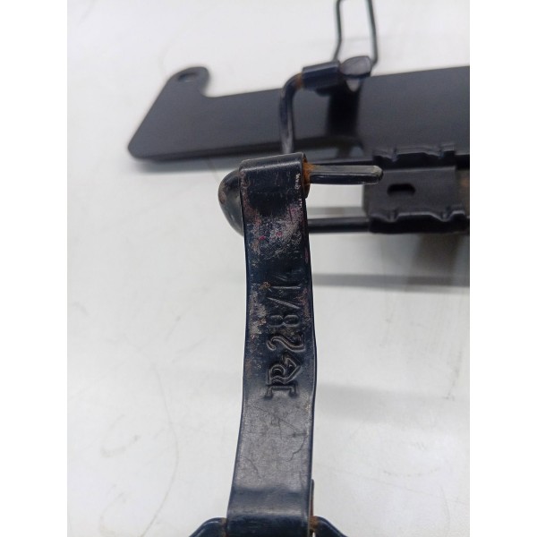 Suporte Extintor Ford New Fiesta 2012 A 2013