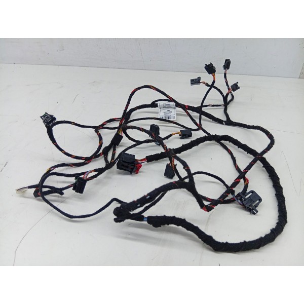 Chicote Comando Ar Condicionado Audi A4 2.0 2018 A 2019