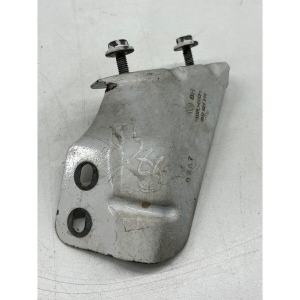 Suporte Paralama Lado Direito Volkswagen Saveiro 2019 A 2021