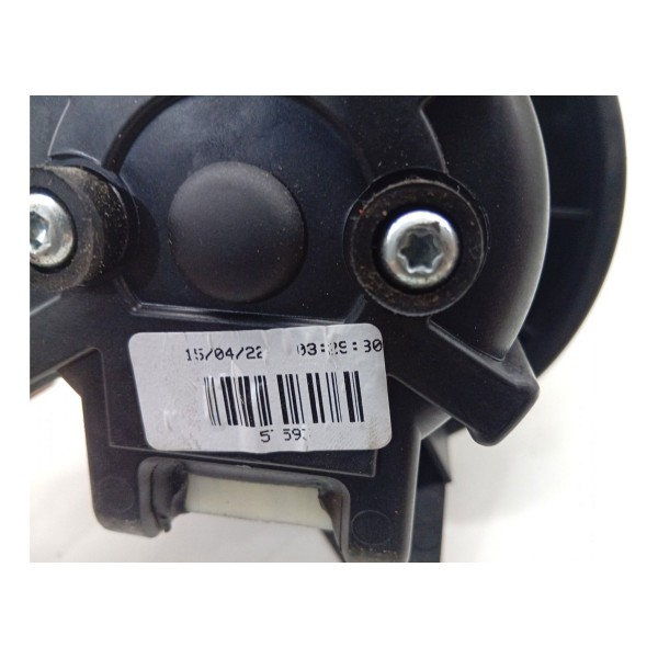 Motor Ventilador Ar Cond Jeep Commander  2018 A 2021