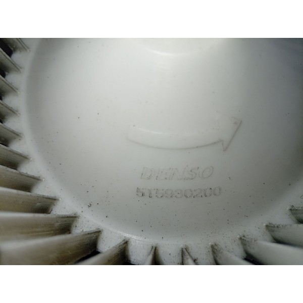 Motor Ventilador Ar Cond Jeep Commander  2018 A 2021