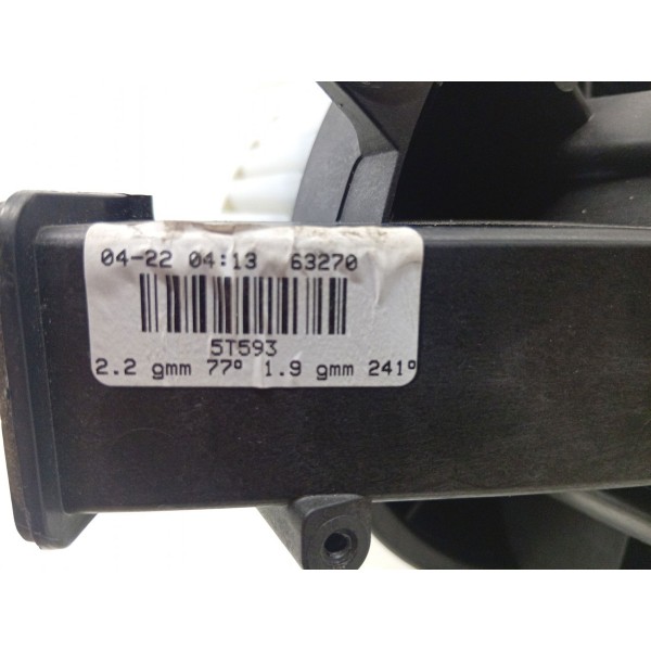 Motor Ventilador Ar Cond Jeep Commander  2018 A 2021