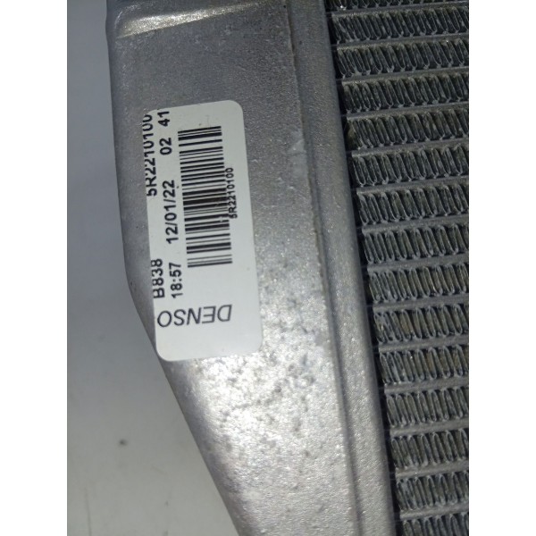 Radiador Ar Quente Jeep Compass 2023
