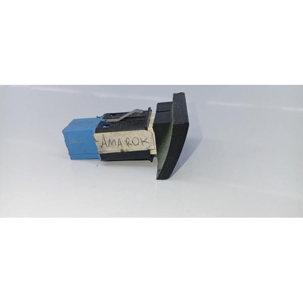 Interruptor Botão Luz Caçamba Volkswagen Amarok 2010 A 2016