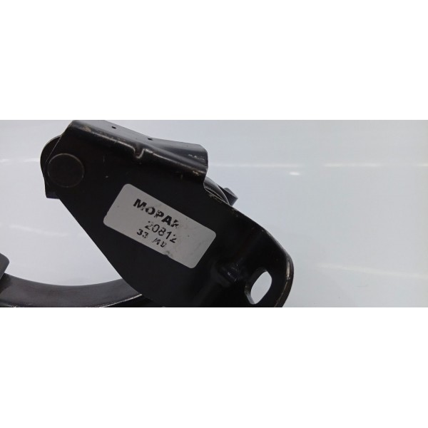 Dobradiças Da Tampa Traseira L.d Fiat Mobi 2021