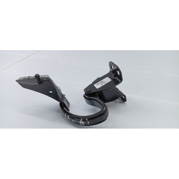 Dobradiças Da Tampa Traseira L.d Fiat Mobi 2021