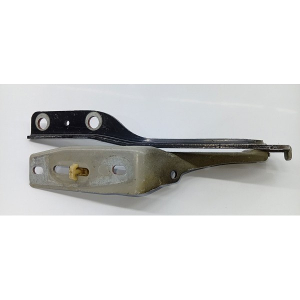 Dobradiça Capo Lado Esquerdo Peugeot 307 2002 A 2012